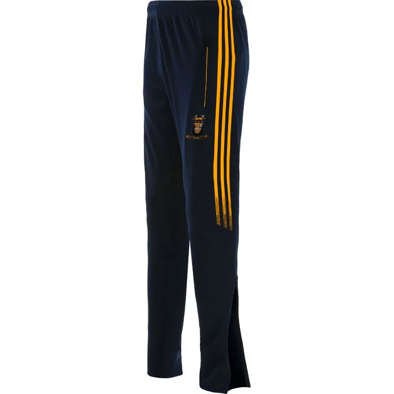 Glenamaddy GAA Kids' Reno Squad Skinny Tracksuit Bottoms