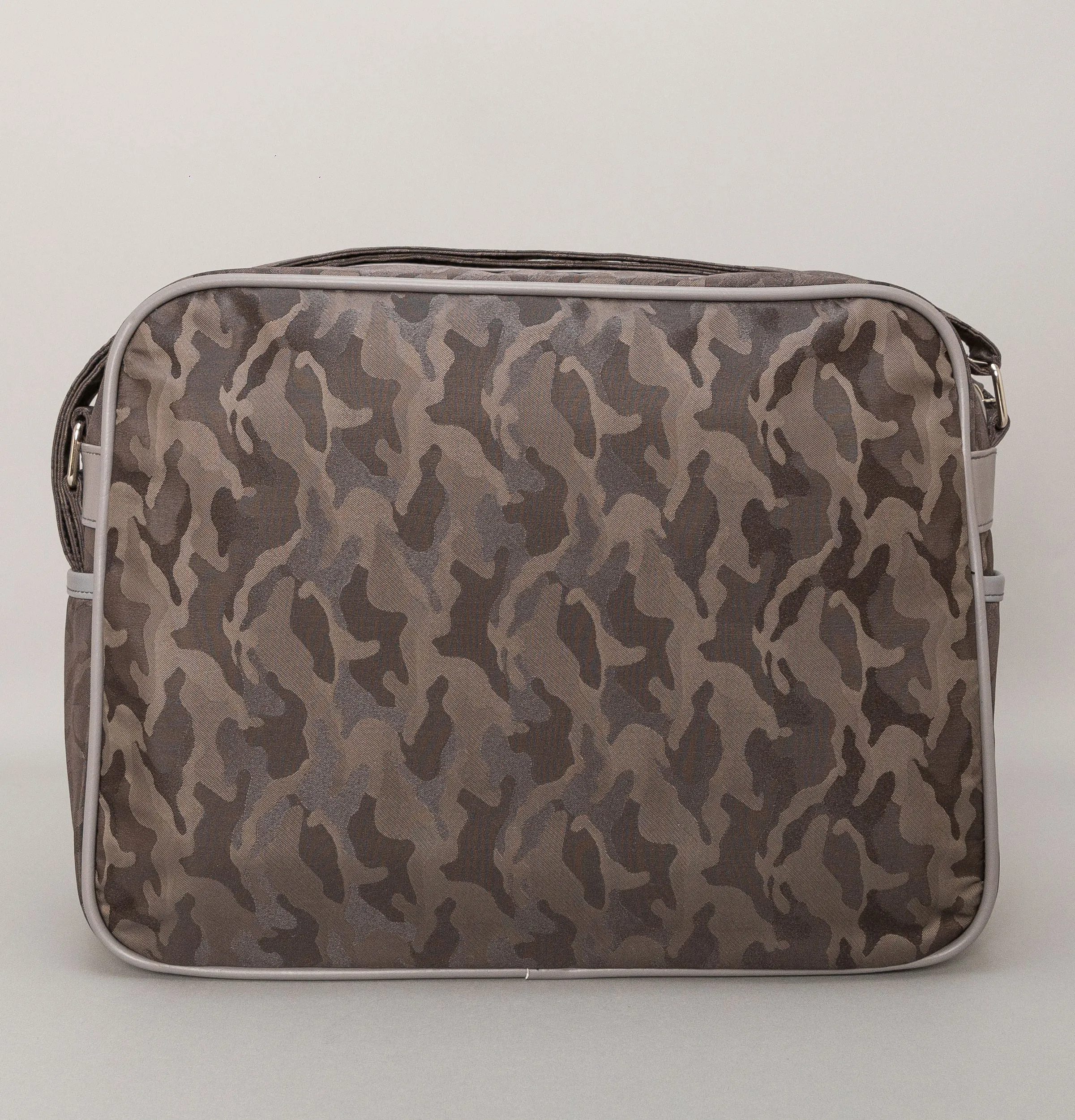 Gola Redford Military Shoulder Bag Grey