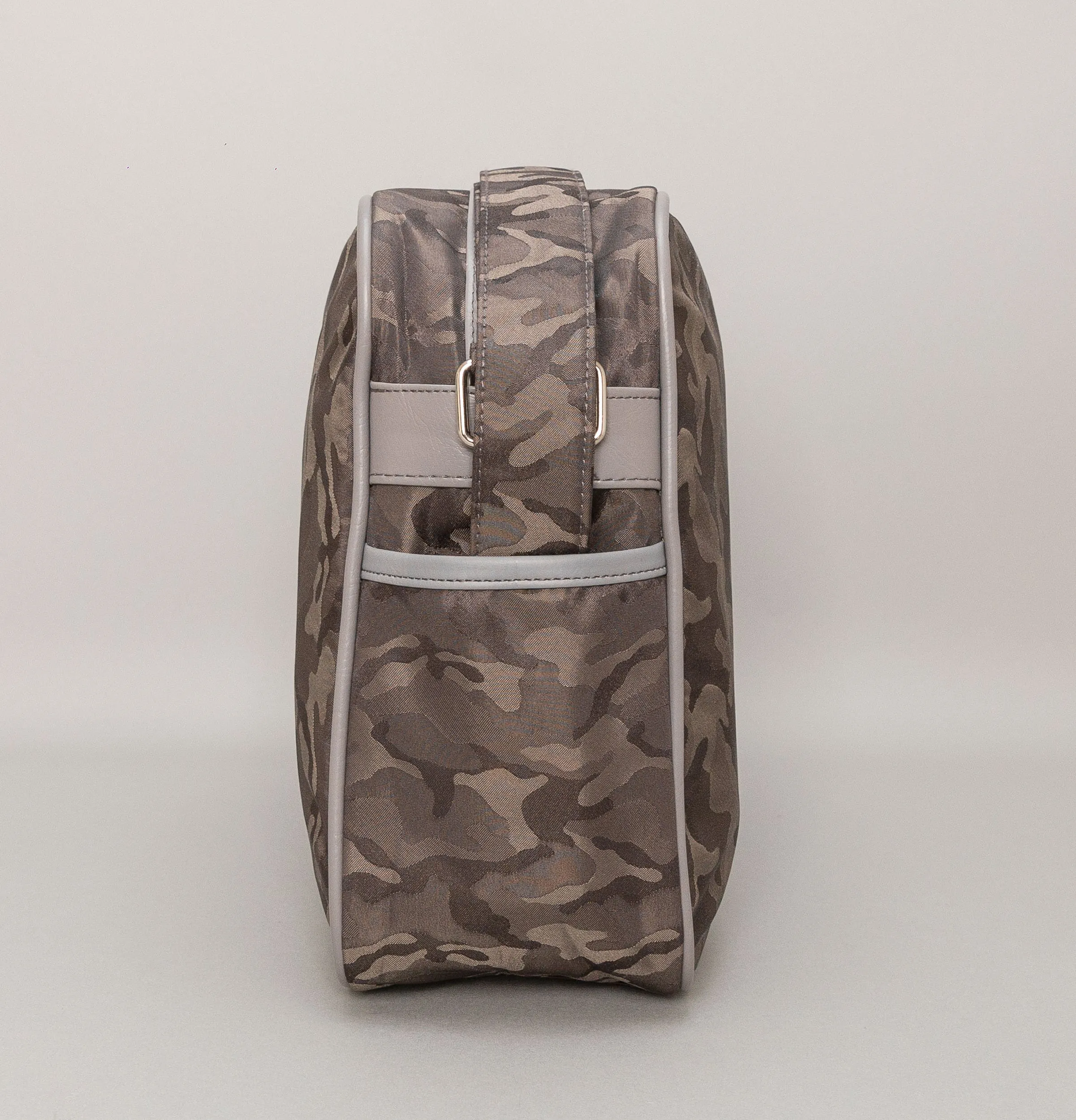 Gola Redford Military Shoulder Bag Grey