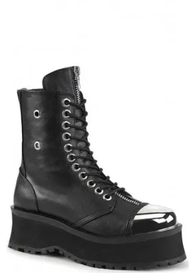 Gravedigger 10 Gothic Toe Cap Boot