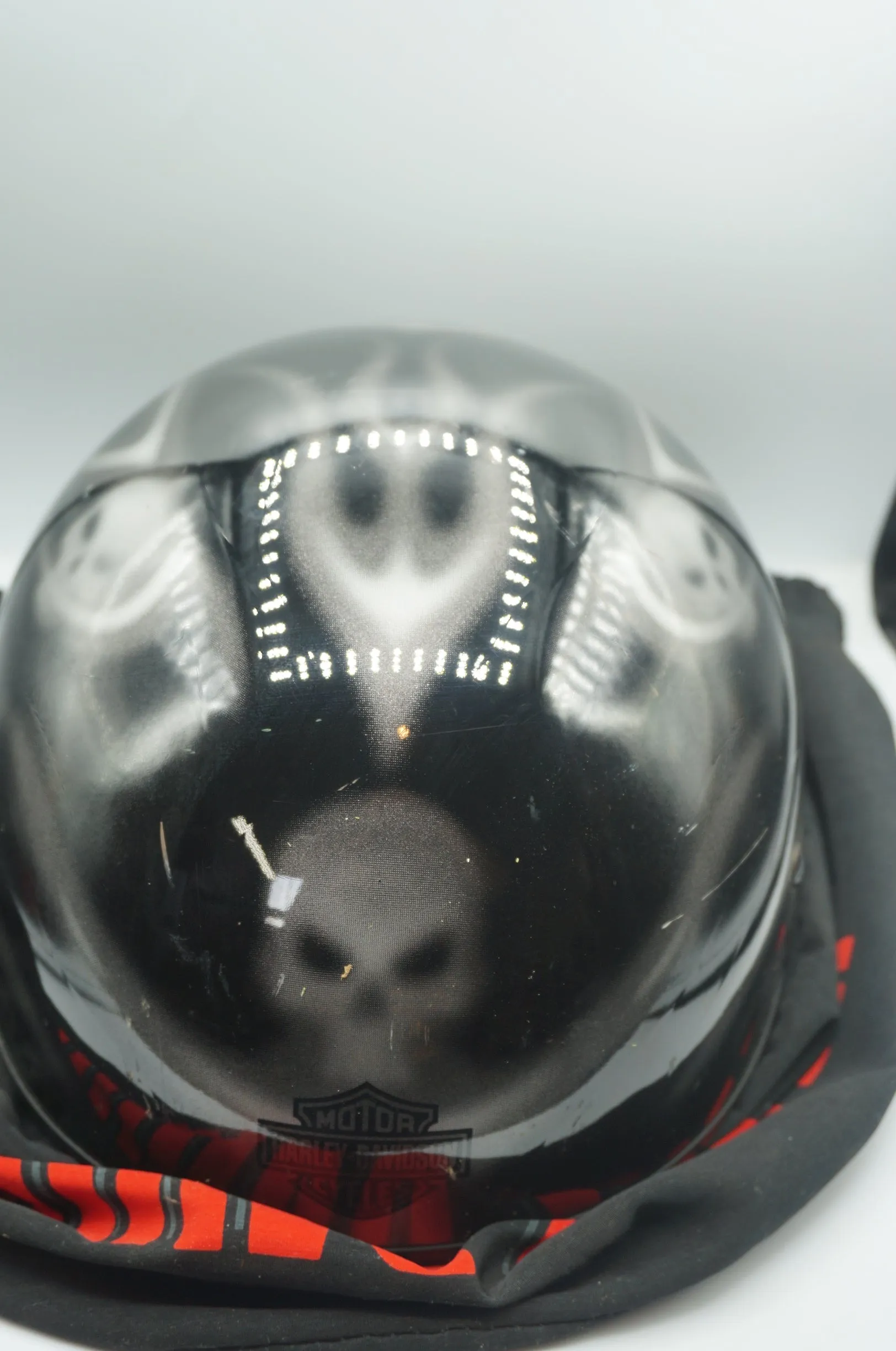 Harley-Davidson Helmet- ohiohippies.com