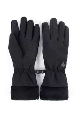 Heat Holders Women's Kenai Softshell Gloves, 1 Pair