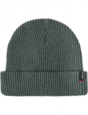 Heist Beanie Hat - Dark Forest