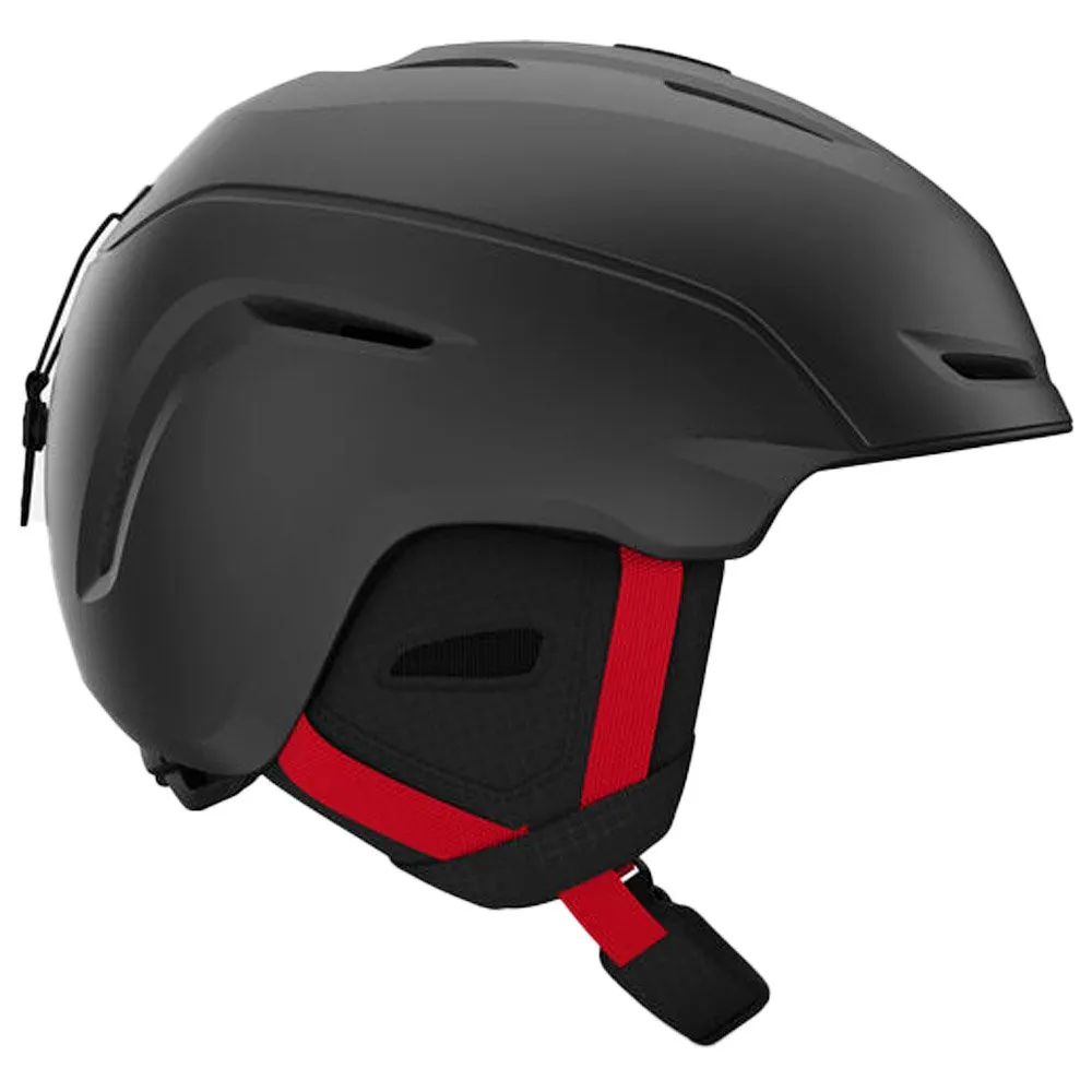 Helmet Giro ---Neo Junior Mips Matte Graphite Bright Red