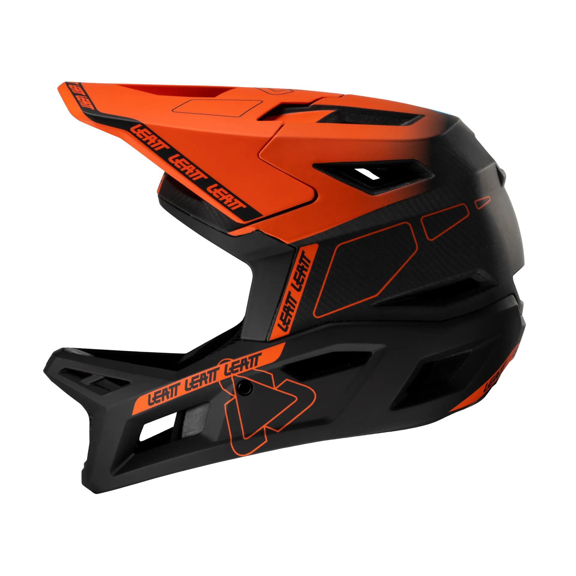 Helmet MTB Gravity 6.0 Carbon