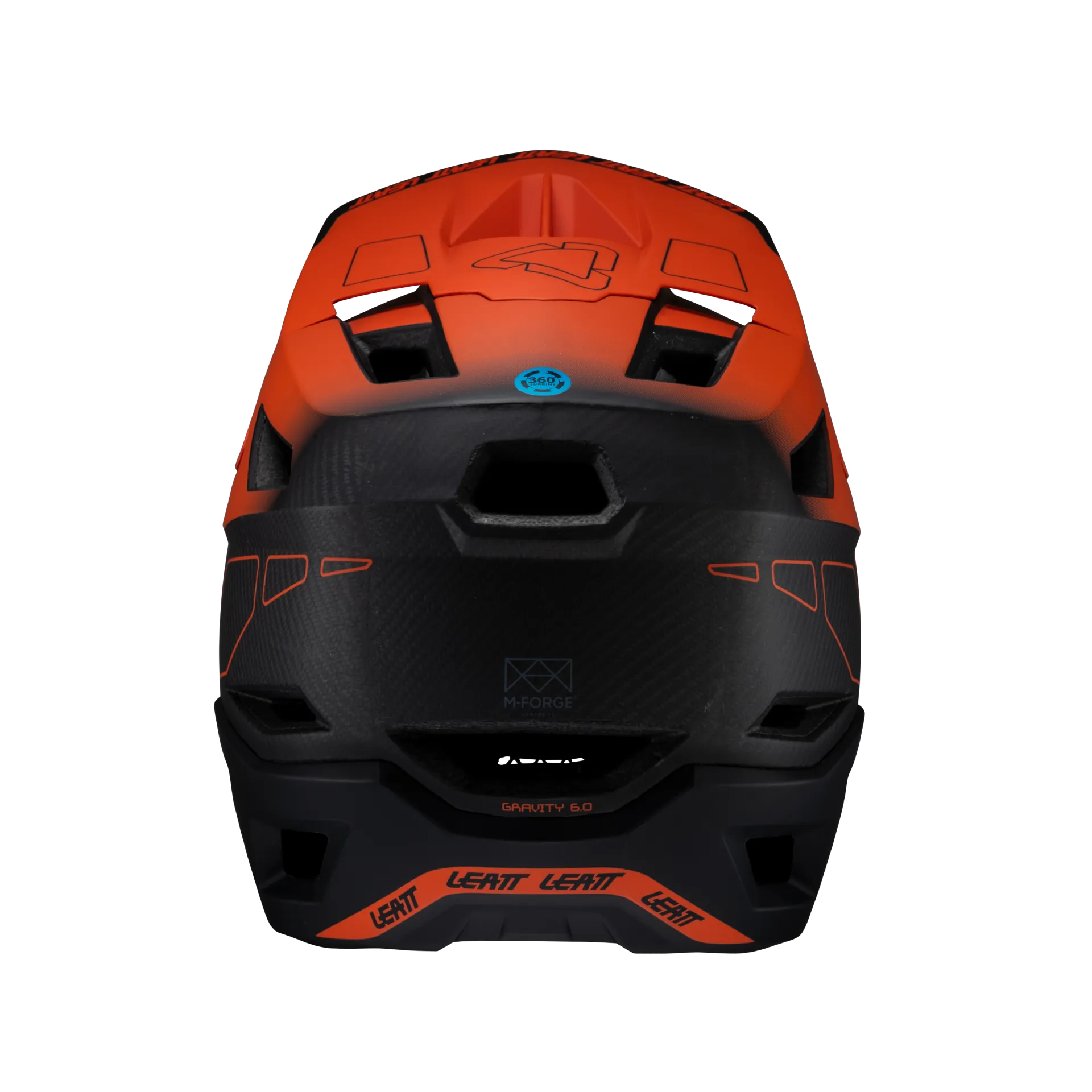 Helmet MTB Gravity 6.0 Carbon