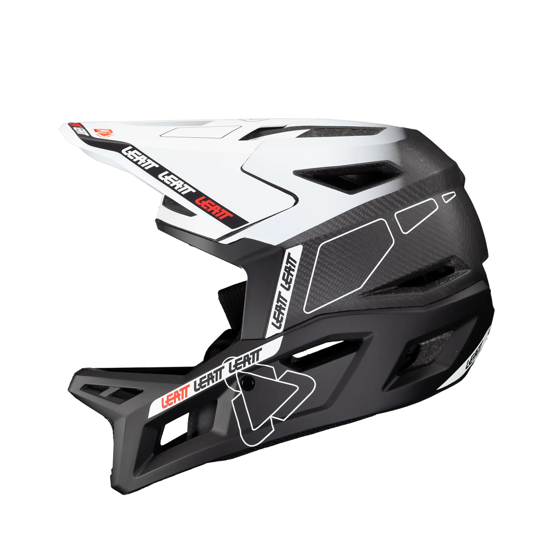 Helmet MTB Gravity 6.0 Carbon