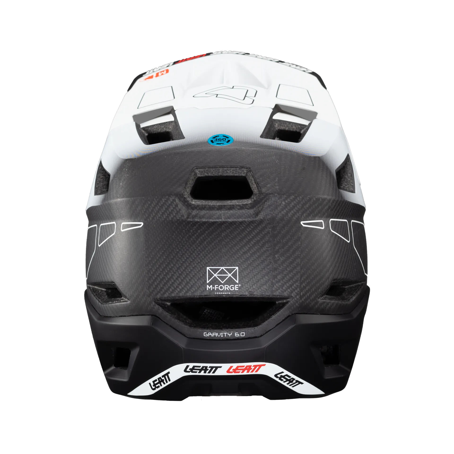 Helmet MTB Gravity 6.0 Carbon