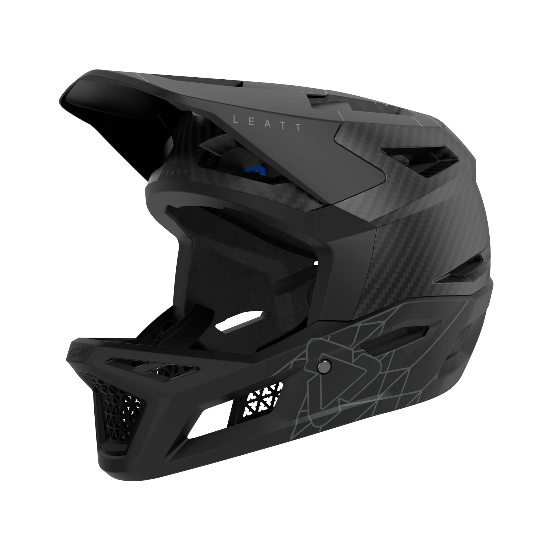 Helmet MTB Gravity 6.0 Carbon