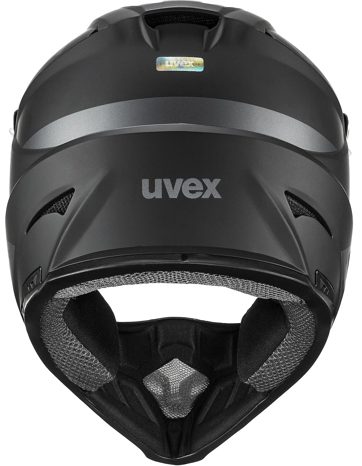 helmet Uvex Hlmt 10 Bike - Black/Grey Matt