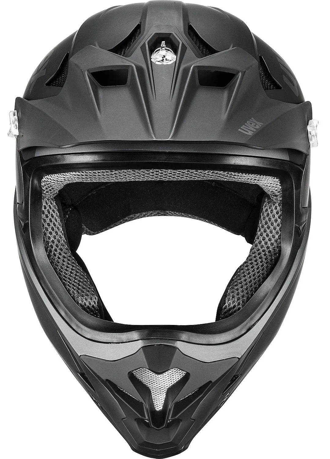 helmet Uvex Hlmt 10 Bike - Black/Grey Matt