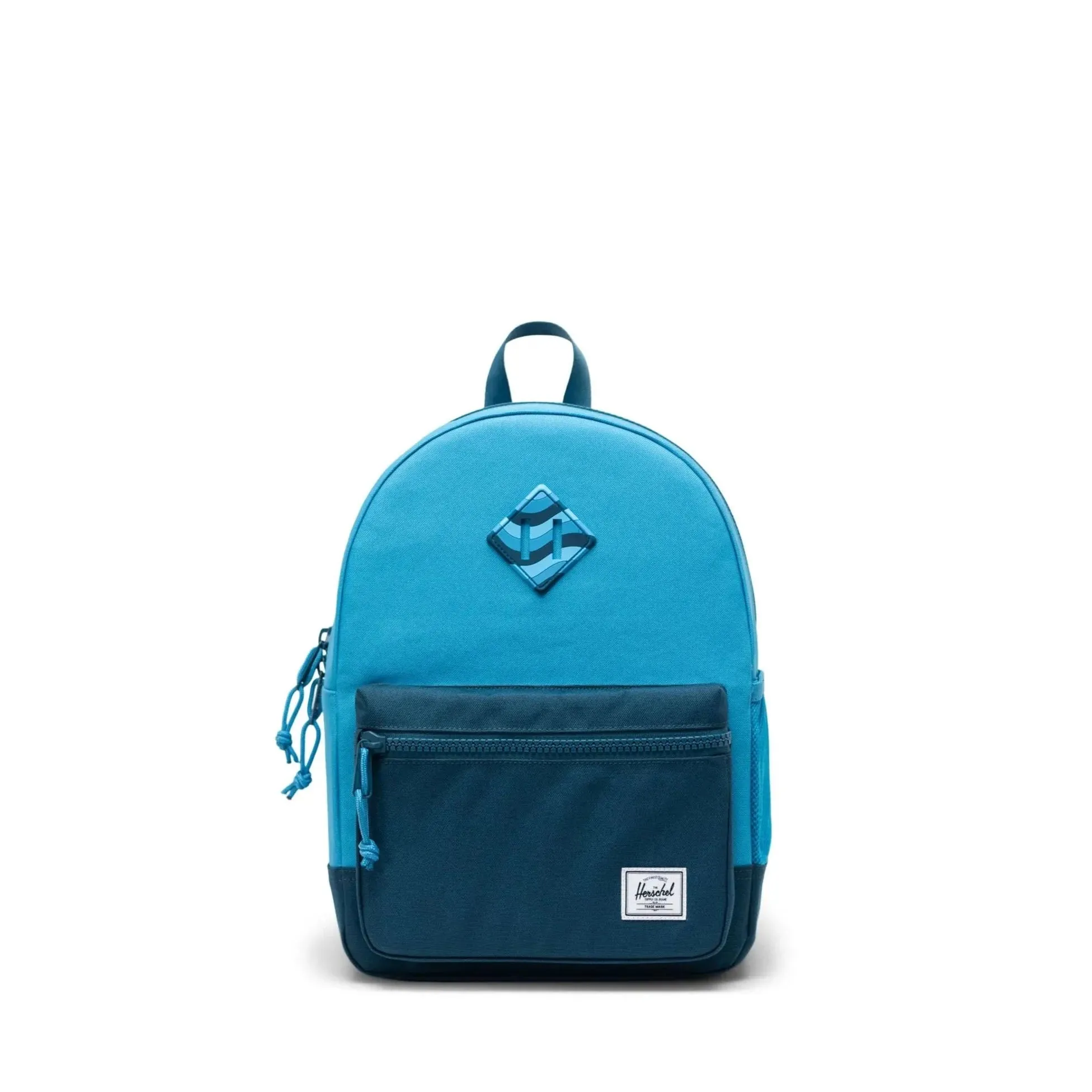 Heritage Kids Backpack (Wave Ride + Legion Blue)