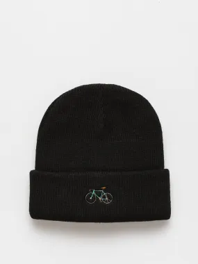 Iriedaily Peaceride Beanie (black)