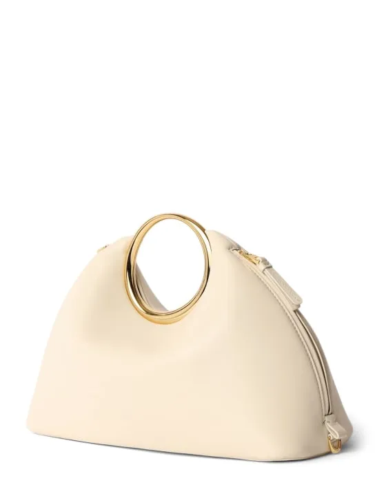 Jacquemus   Le Calino leather top handle bag 