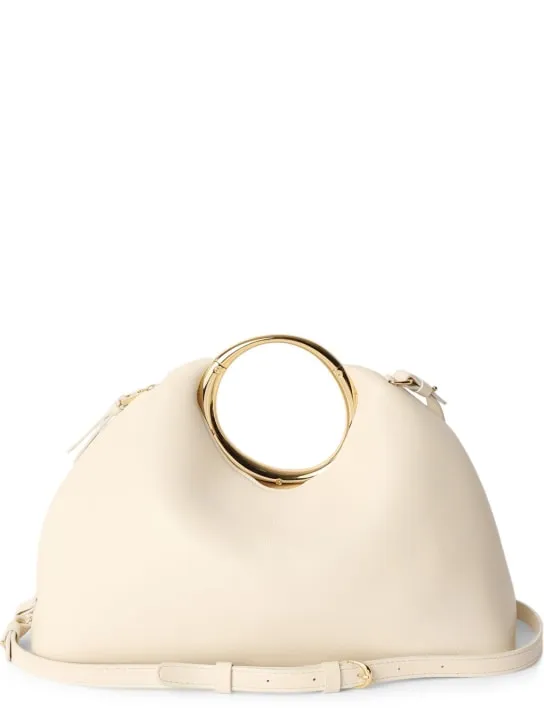 Jacquemus   Le Calino leather top handle bag 