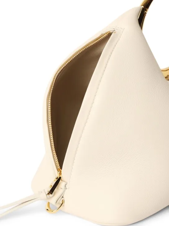 Jacquemus   Le Calino leather top handle bag 