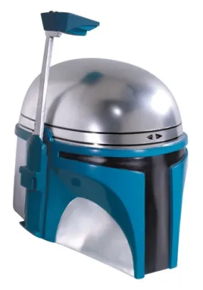 Jango Fett One-Piece Collector's Helmet 