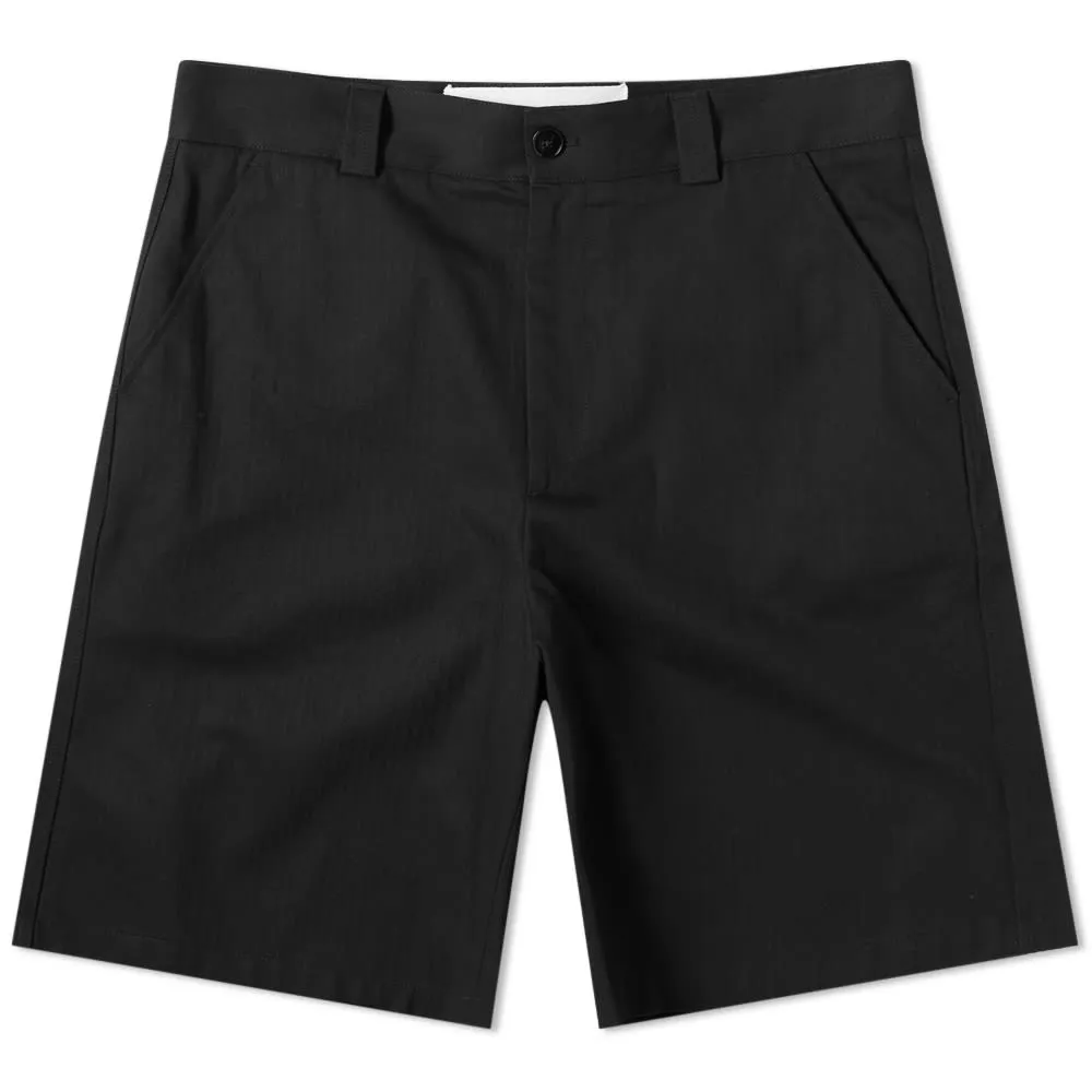 Jil Sander Plus Workwear ShortsBlack