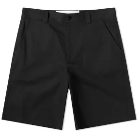 Jil Sander Plus Workwear ShortsBlack