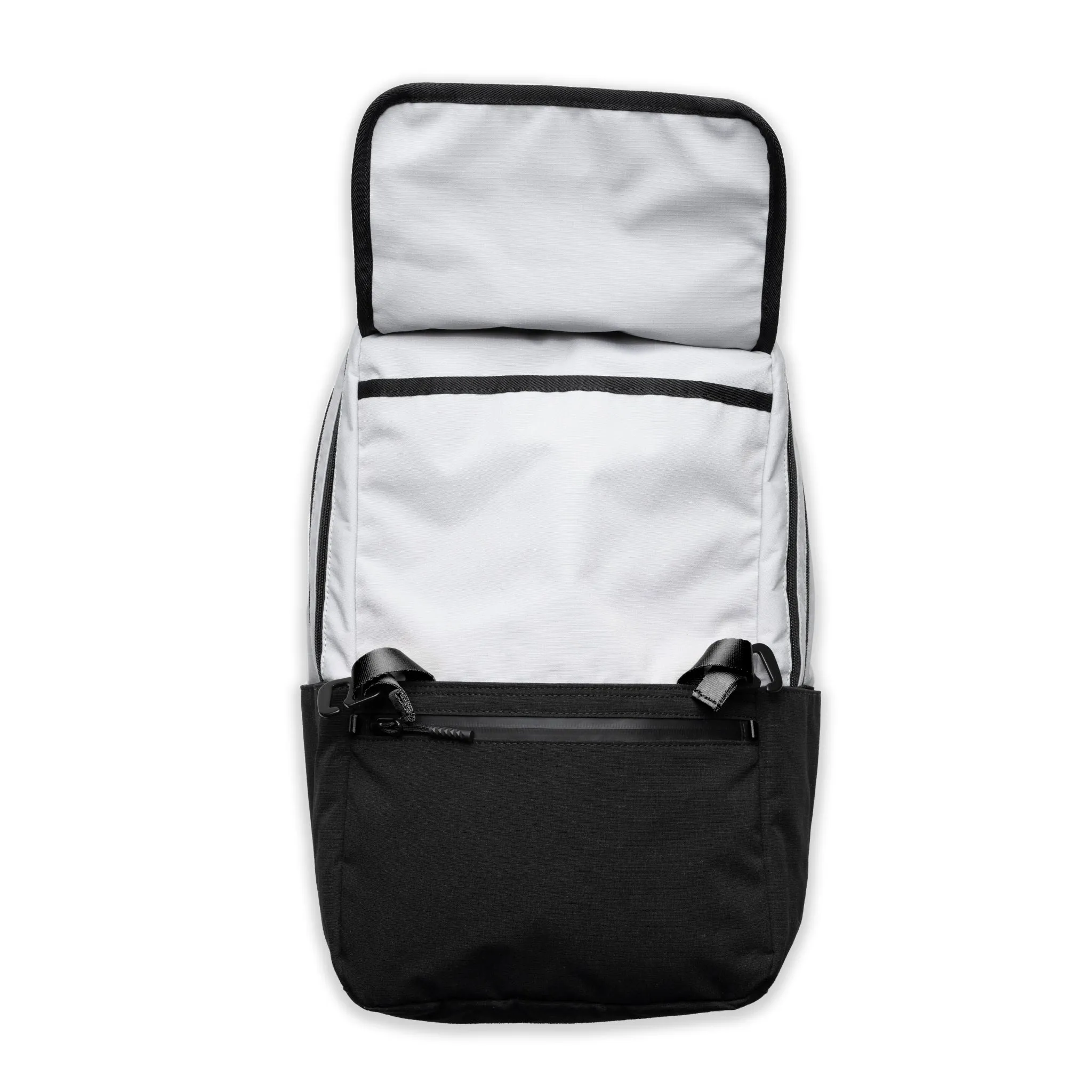 Jones Sports Co. A2 Backpack - Moon Gray/Black