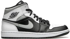 Jordan Air 1 Mid White Shadow sneakers Black