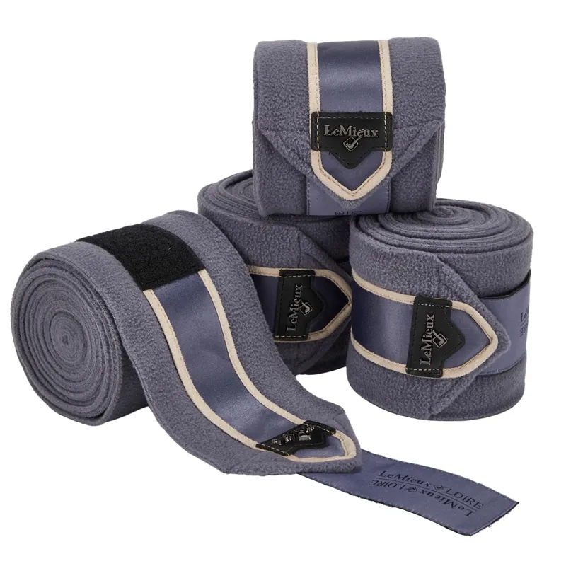 LeMieux Loire Polo Bandages - Jay Blue