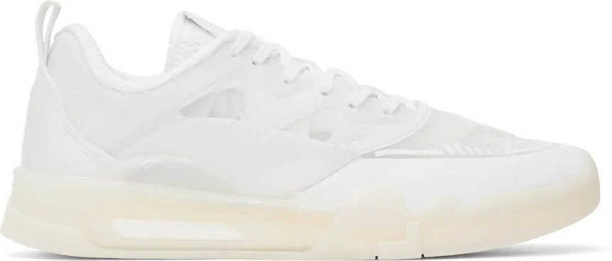 Li-Ning White Erik Ellington Edition Skateboarding Pro Sneakers