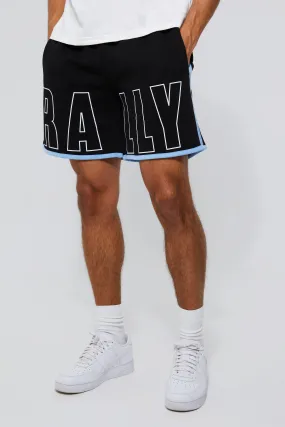 Loose Fit Short Length Boxer Short | boohooMAN UK