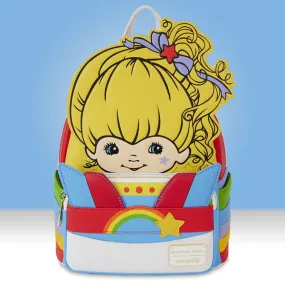 Loungefly x Hallmark Rainbow Brite Cosplay Mini Backpack