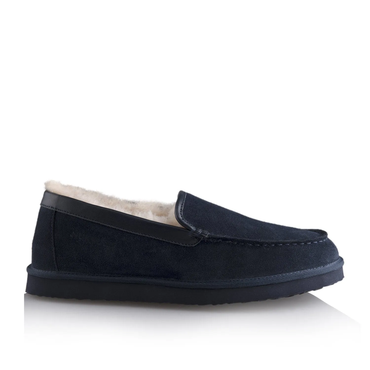 Marco men’s slipper (Navy blue)