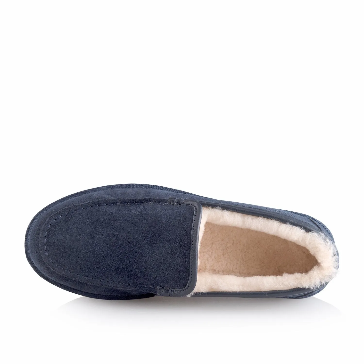 Marco men’s slipper (Navy blue)