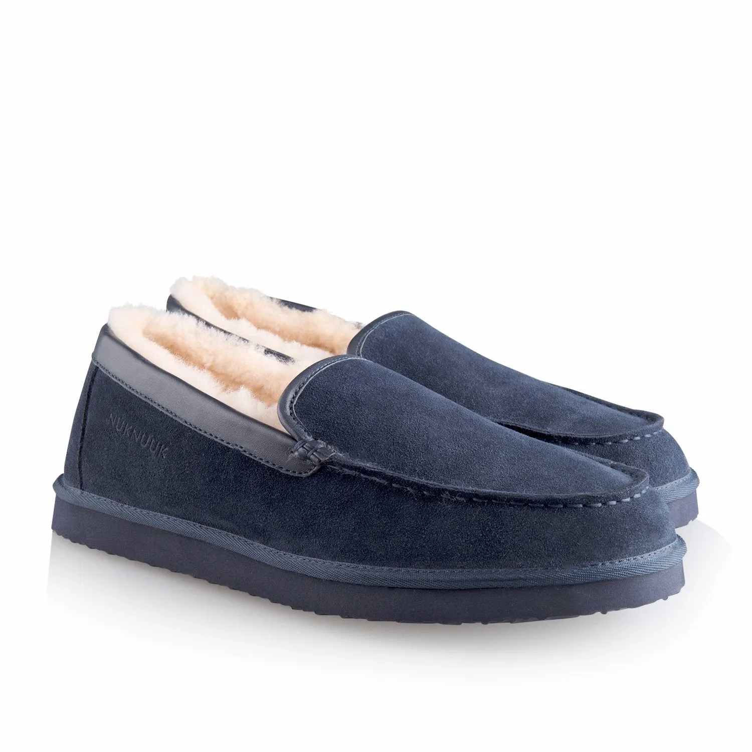 Marco men’s slipper (Navy blue)