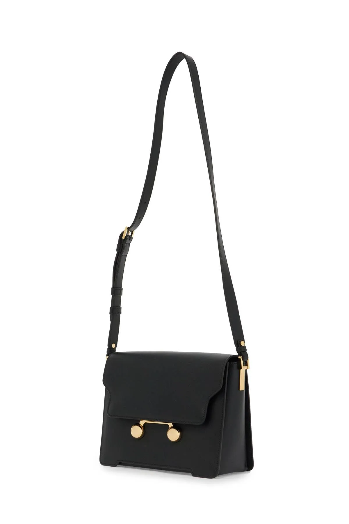 medium trunkaroo shoulder bag SBMP0195U0 P6948 BLACK