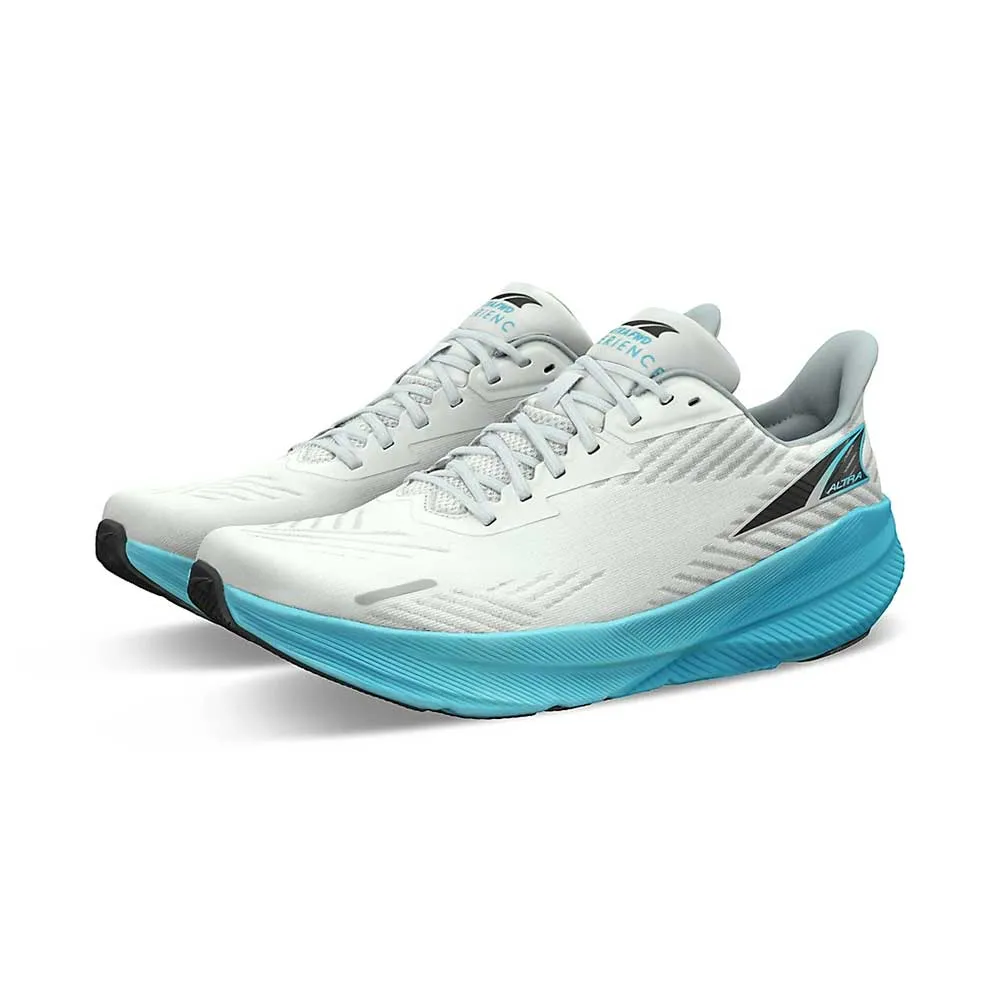 Men's AltraFWD Experience Running Shoe - Gray/Blue - Regular (D)