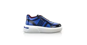 Men`s Luxury Flat Sneakers 58726