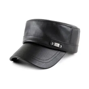 MEN'S RETRO WIDE BRIM HAT 96222241X