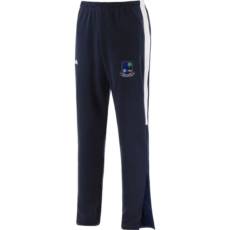 Mervue United Kids' Aspire Skinny Tracksuit Bottoms