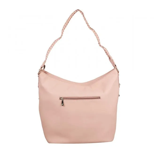 Mochi Women Pink Hand Bags Shoulder Bag