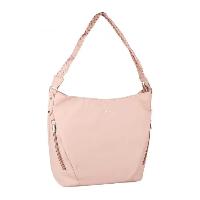 Mochi Women Pink Hand Bags Shoulder Bag