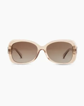 Naomi Polarized Acetate Sunglasses