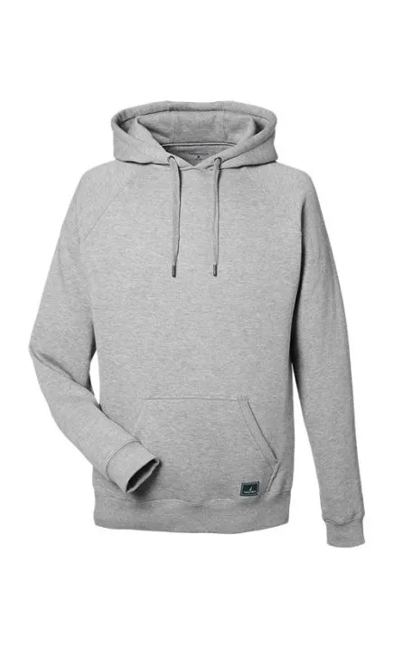 Nautica N17199 Anchor Fleece Hooded Sweatshirt