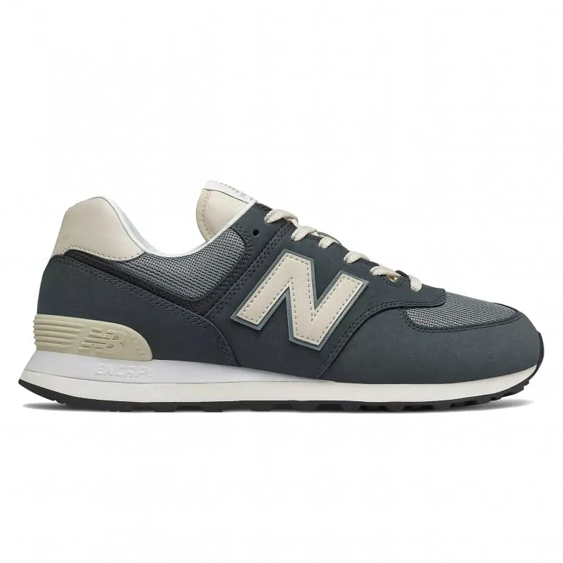 New Balance 574 (Outerspace/Sea Salt)