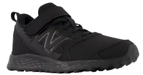 NEW BALANCE 650 VELCRO BLACK YA650BB1