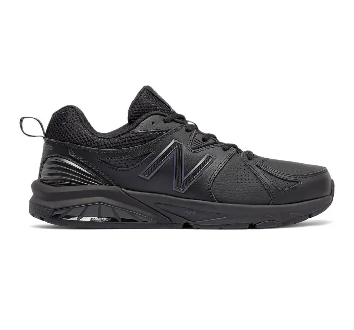 New Balance 857v2 All Black