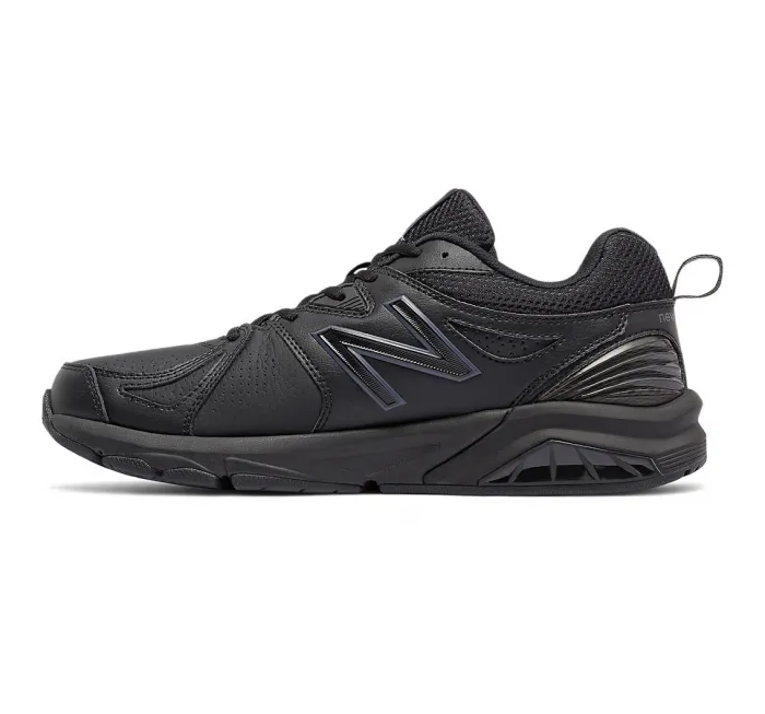 New Balance 857v2 All Black