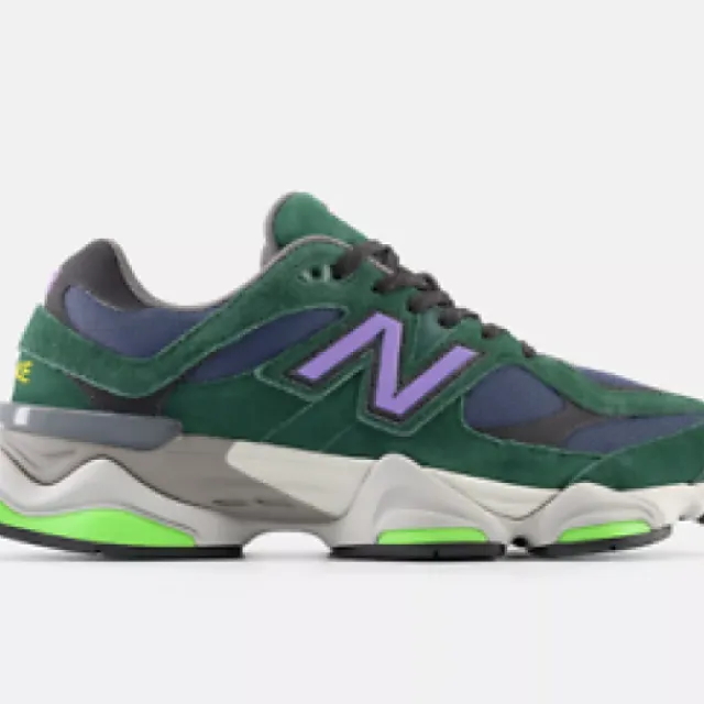 New Balance 9060 Nightwatch Green