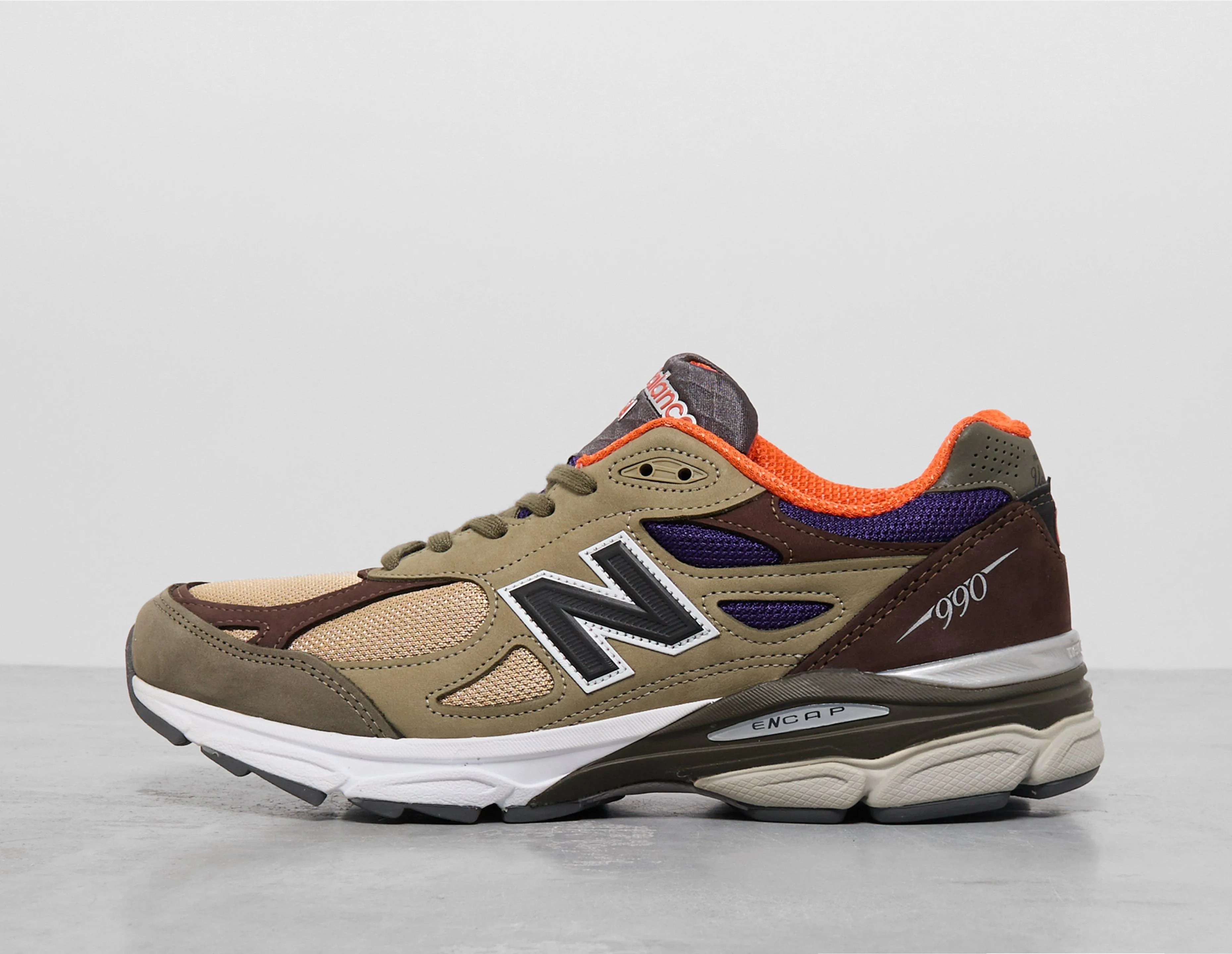 New Balance 990v3 Made in USA