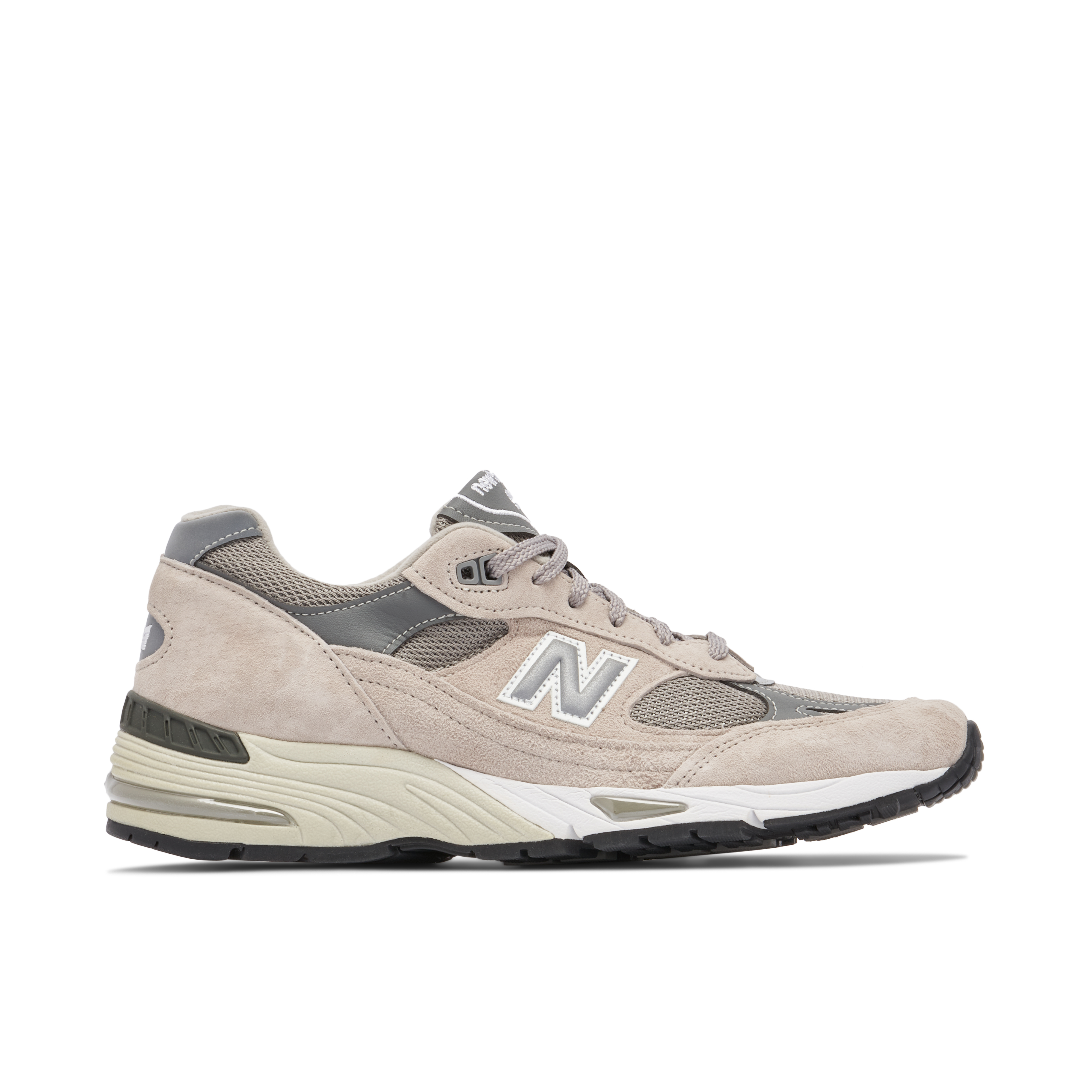 New Balance 991 Grey | M991GL | Laced