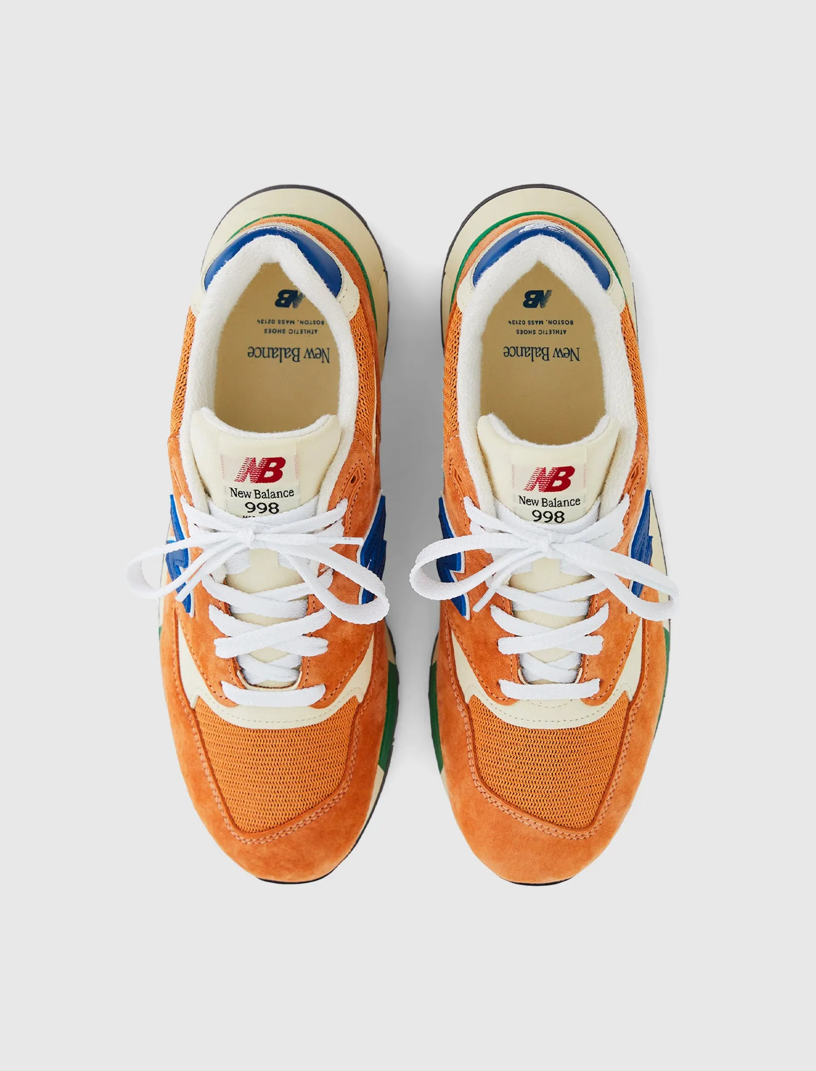 NEW BALANCE 998 MADE IN USA 