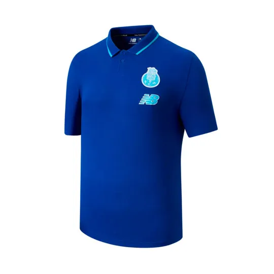 New Balance FC Porto Fanswear 2023-2024 Polo shirt